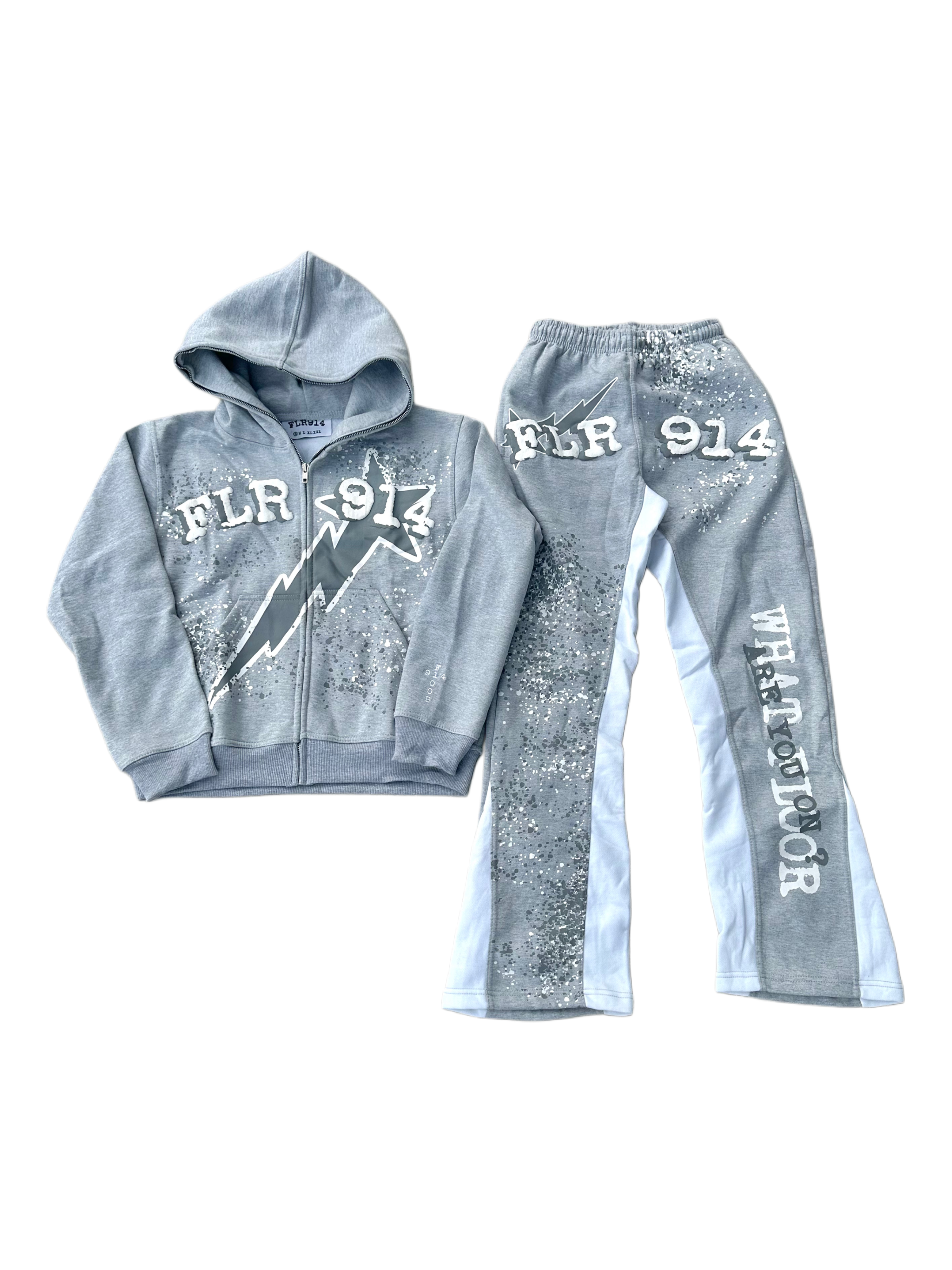 Sp5der｜FLOOR 914 ALL STAR SET Black JET BLACK 