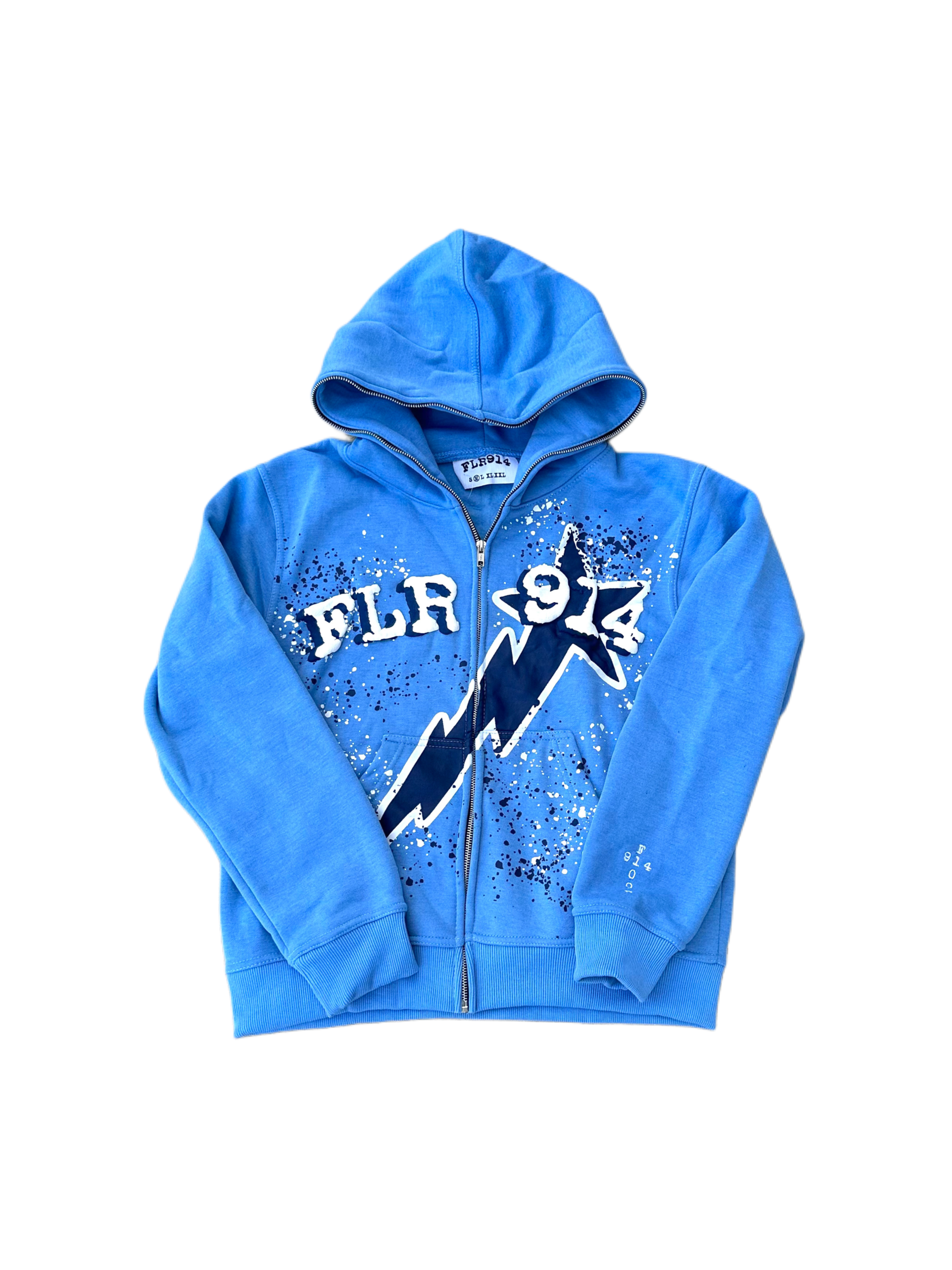 Floor914 Frozone All Star Full Zip 上だけ FROZONE 