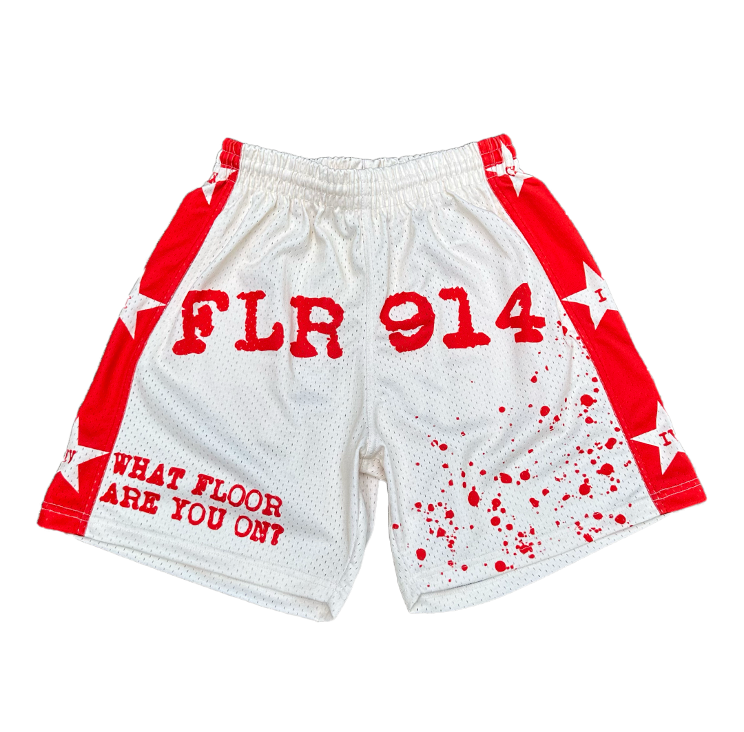 CARDINAL STAR SHORTS