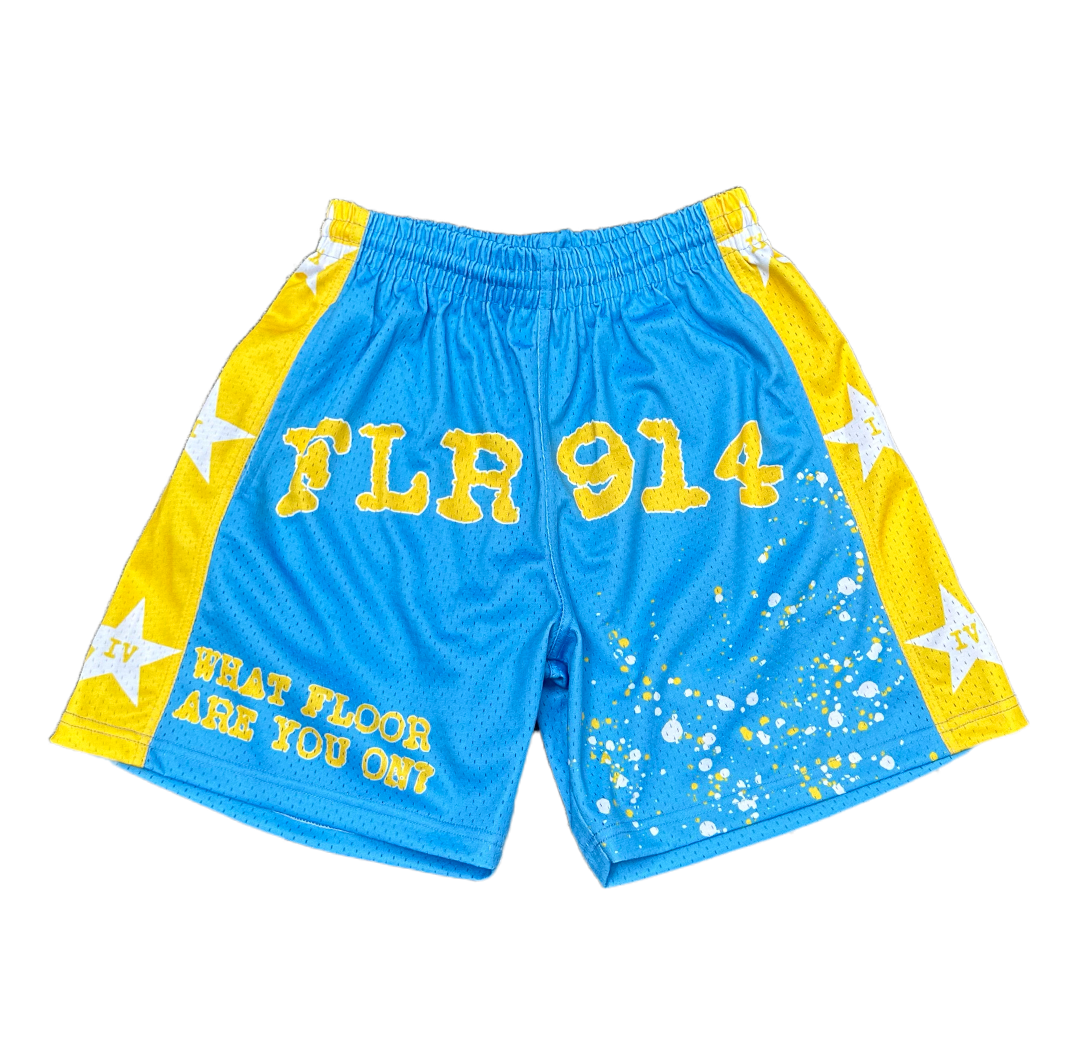 UCLA STAR SHORTS
