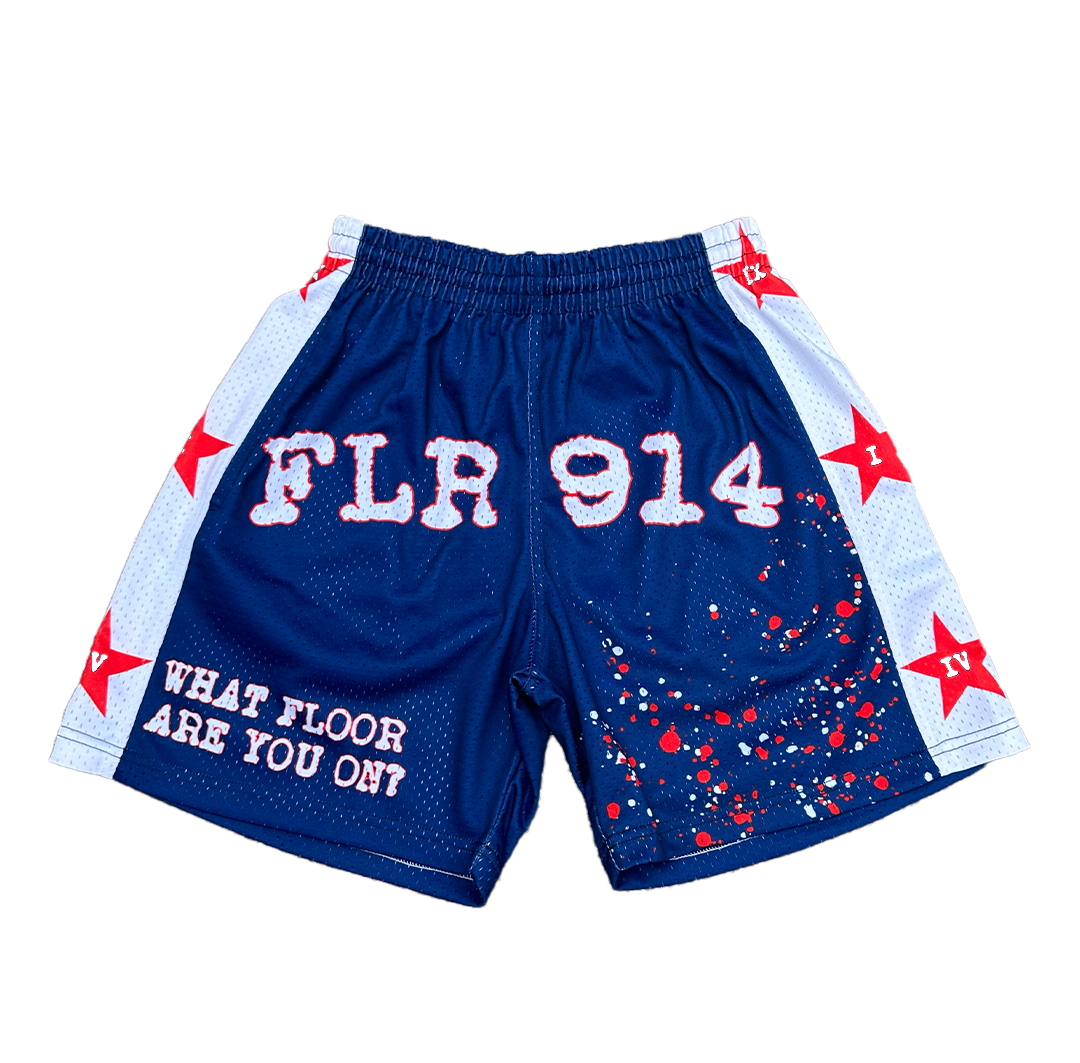 USA STAR SHORTS