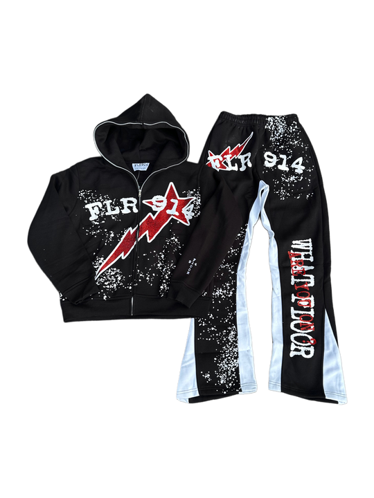 MJ RHINESTONE "ALL STAR" SET