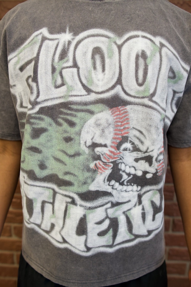 GRAVEBALL TEE
