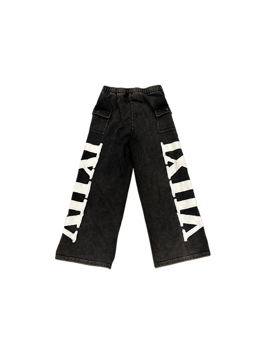 ROMAN PANTS ( REVERSIBLE )