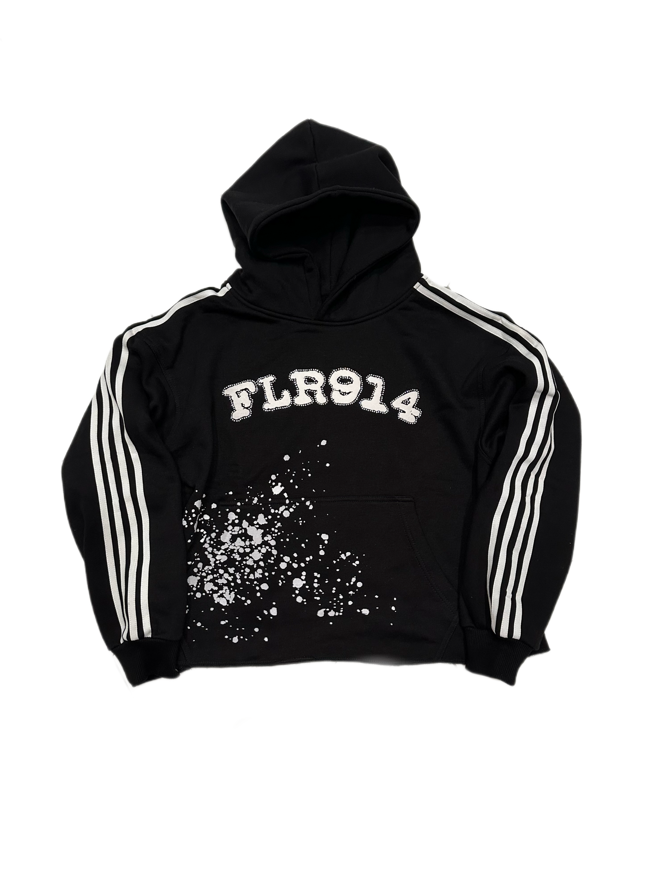 BLACK LOGO HOODIE – FLOOR914 BLACK LOGO HOODIE – FLOOR914