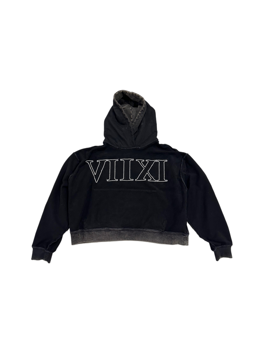 ROMAN HOODIE ( REVERSIBLE )