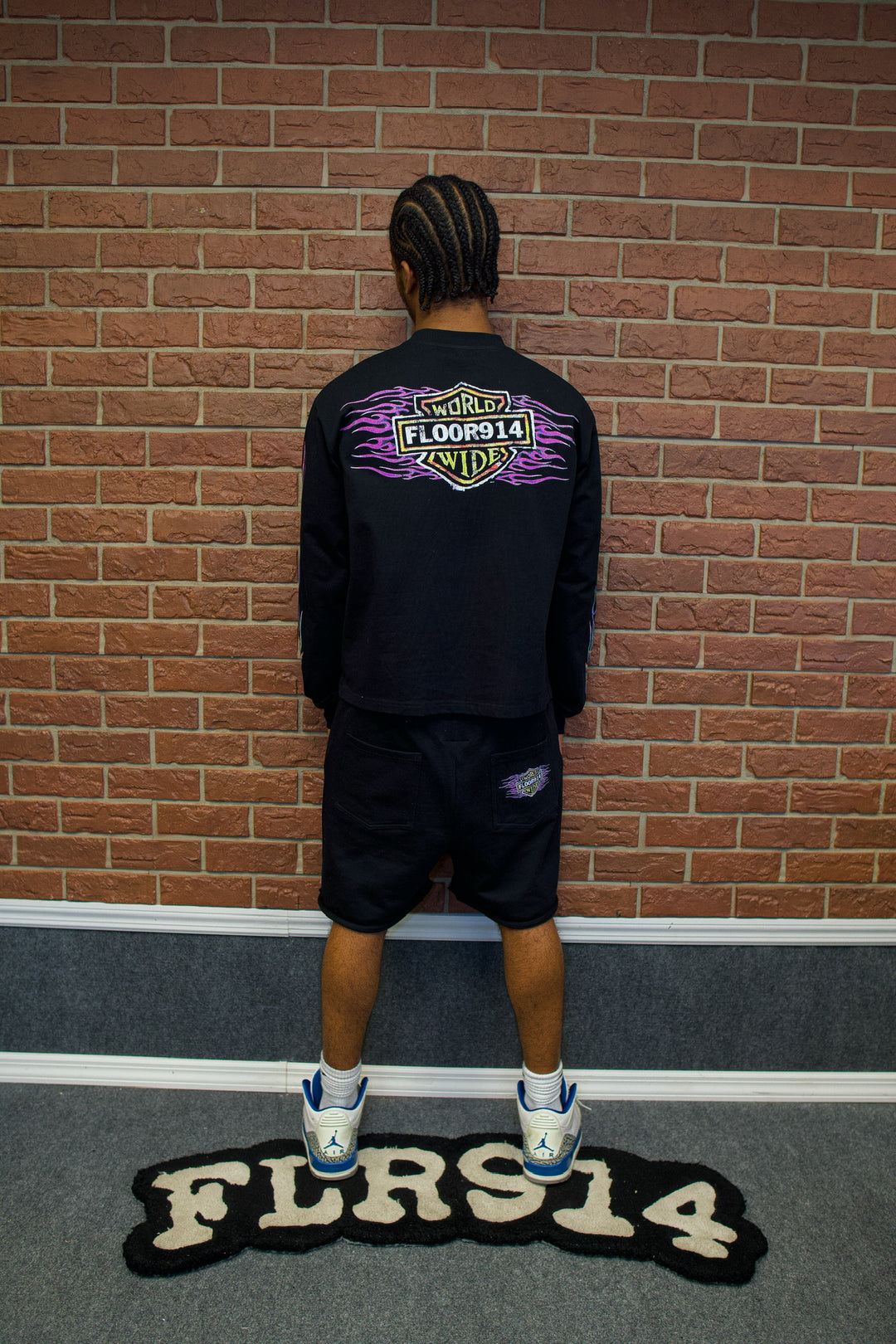 PURPLE SKYSTRICKER SET