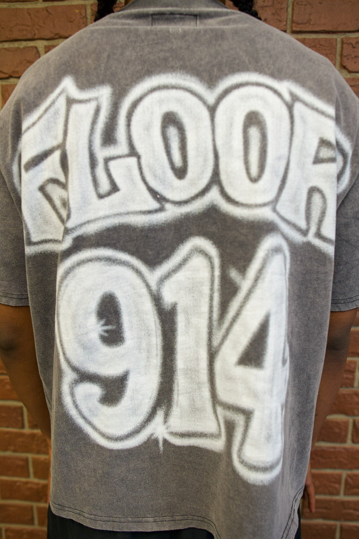 GRAVEBALL TEE