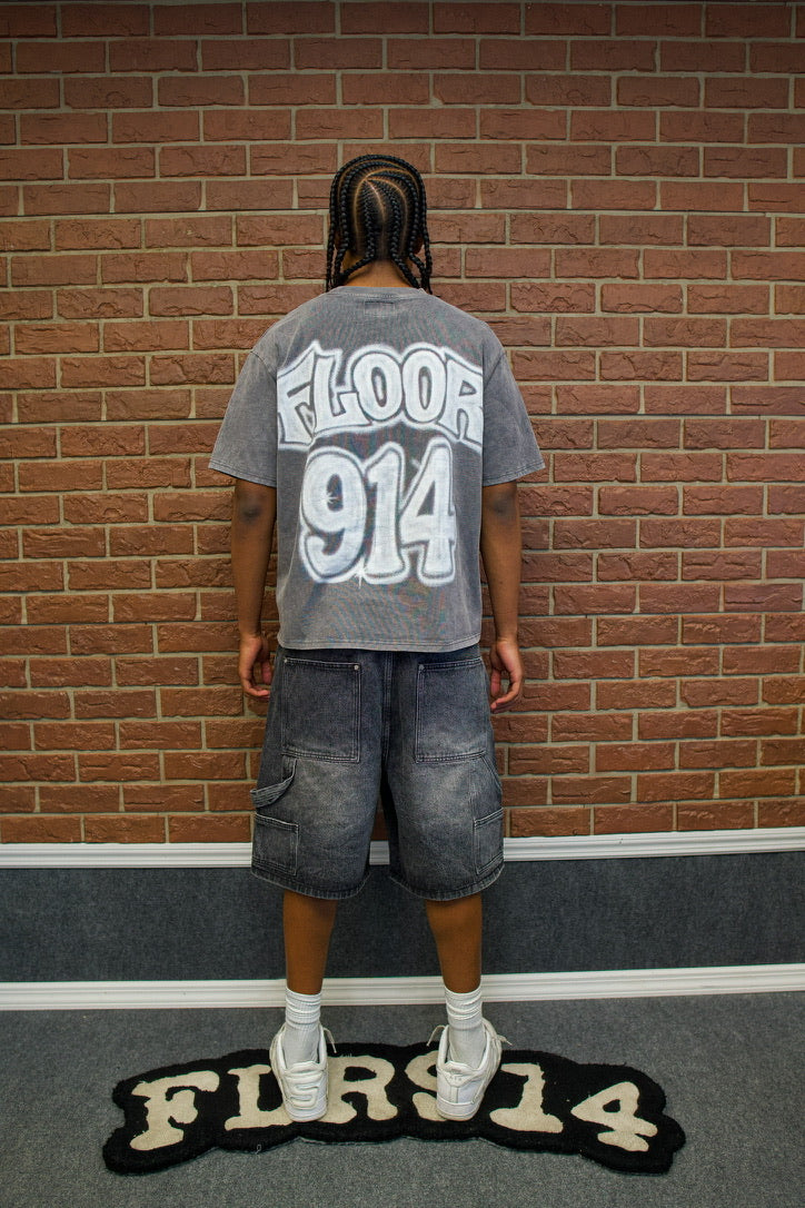 GRAVEBALL TEE