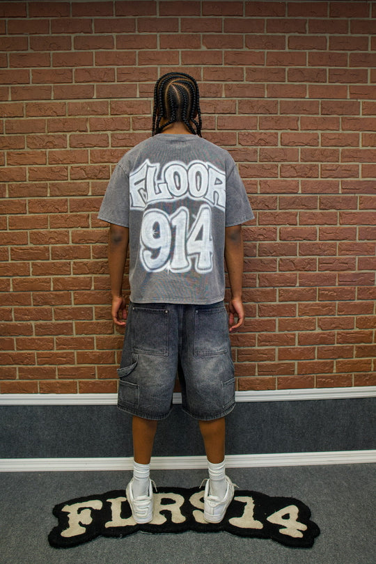 GRAVEBALL TEE