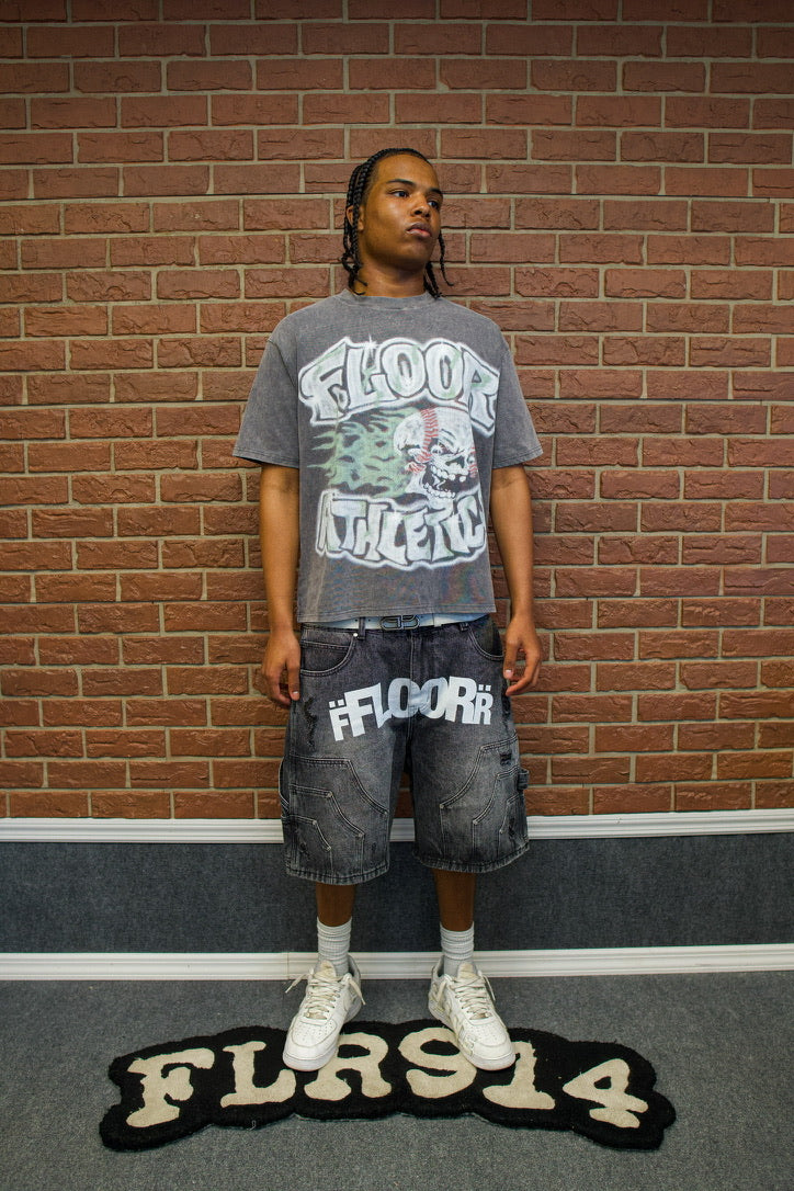 GRAVEBALL TEE