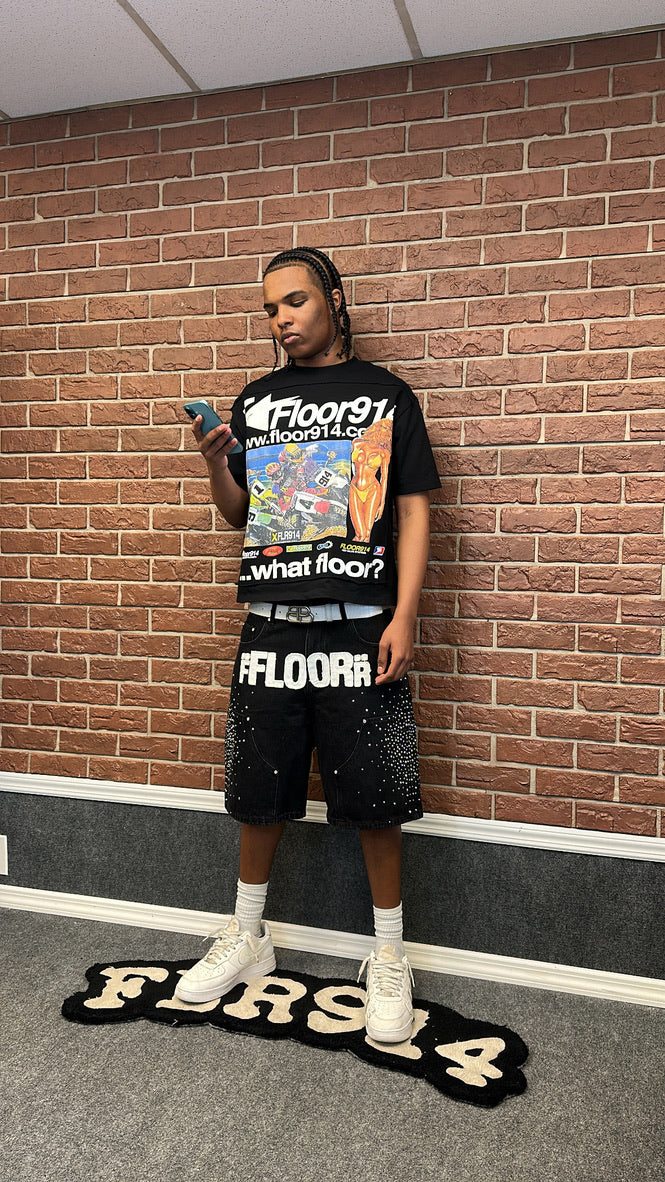 RACEGIRL TEE