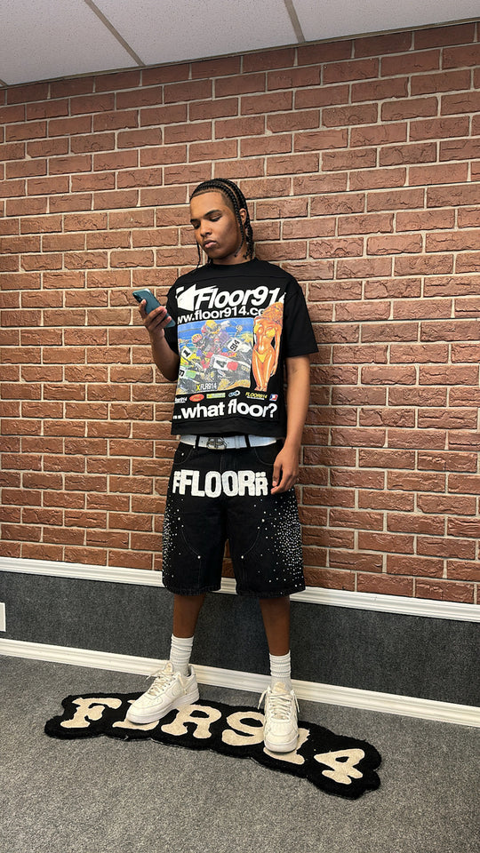 RACEGIRL TEE