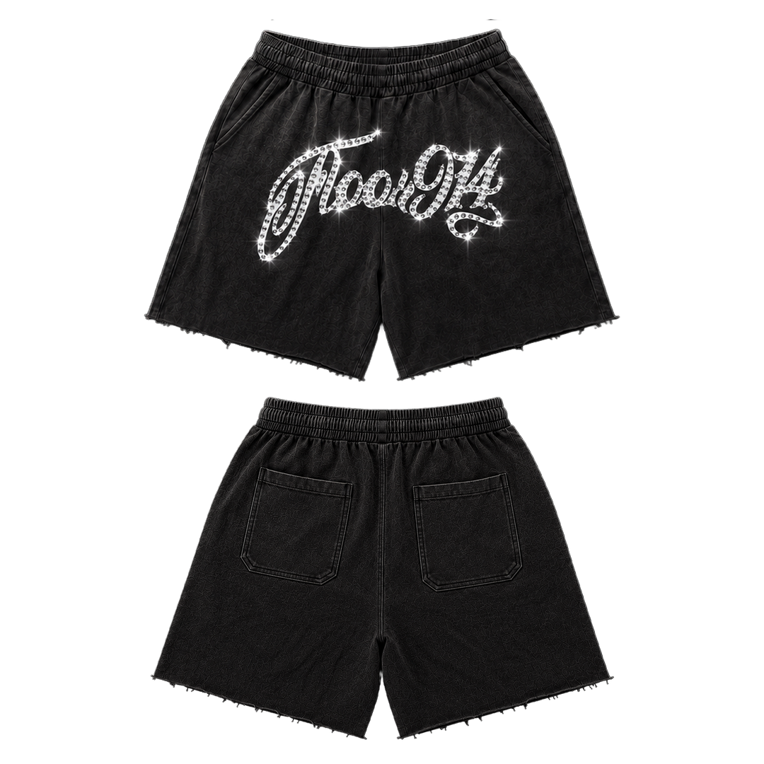MIDNIGHT SHORT SET