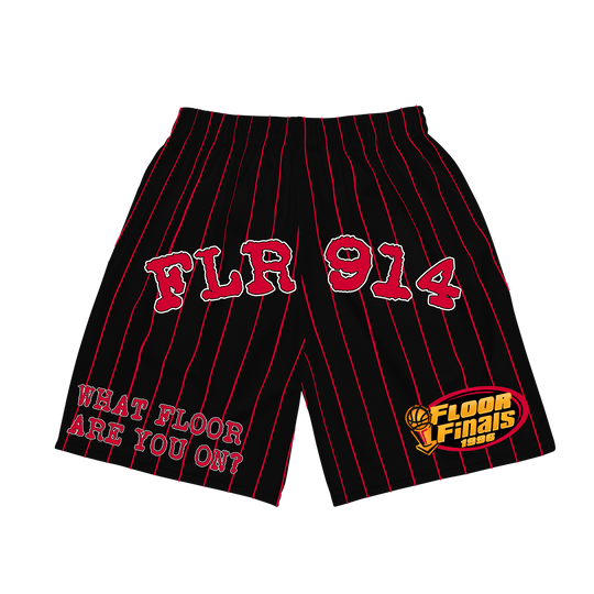 BULLS 96 FLOOR FINALS