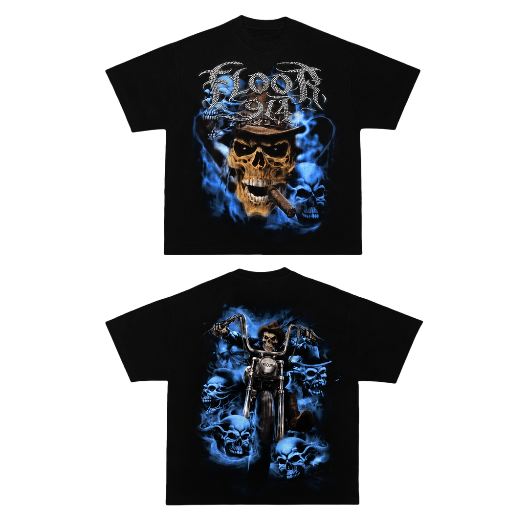 CHOPPER TEE