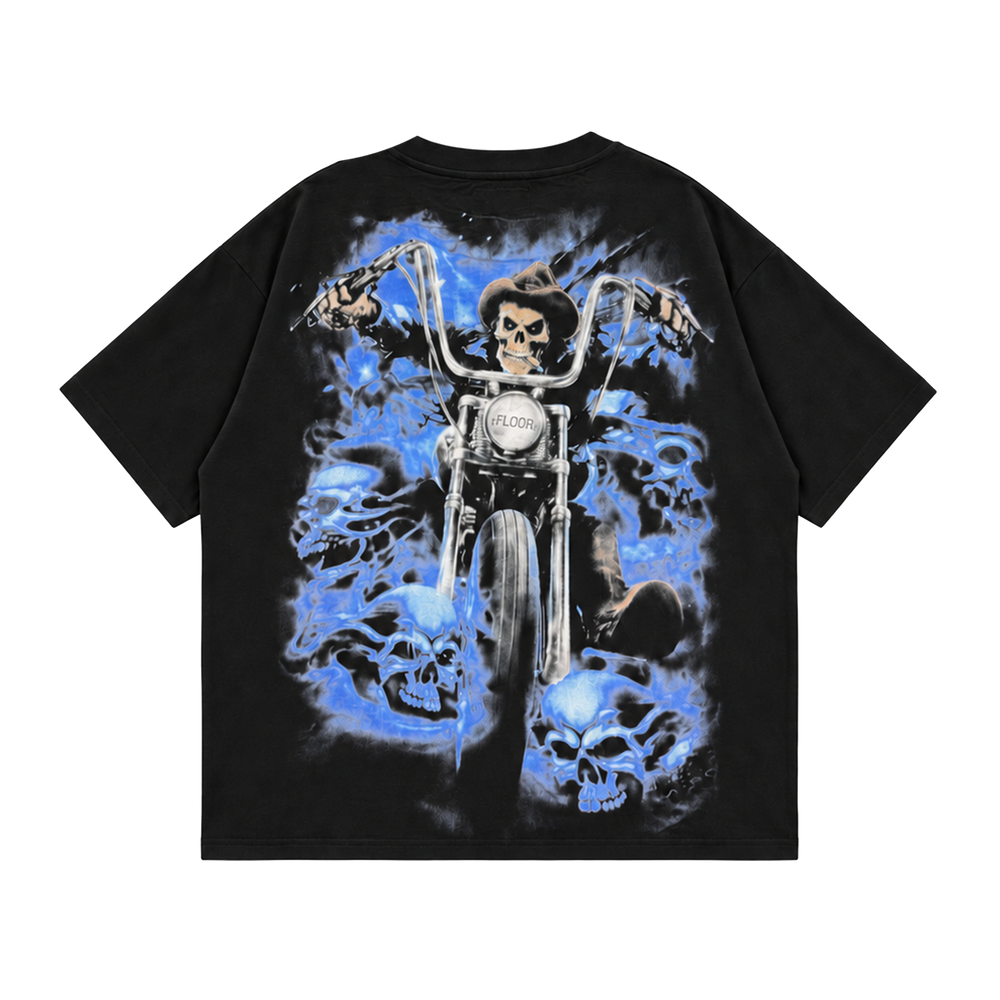 CHOPPER TEE