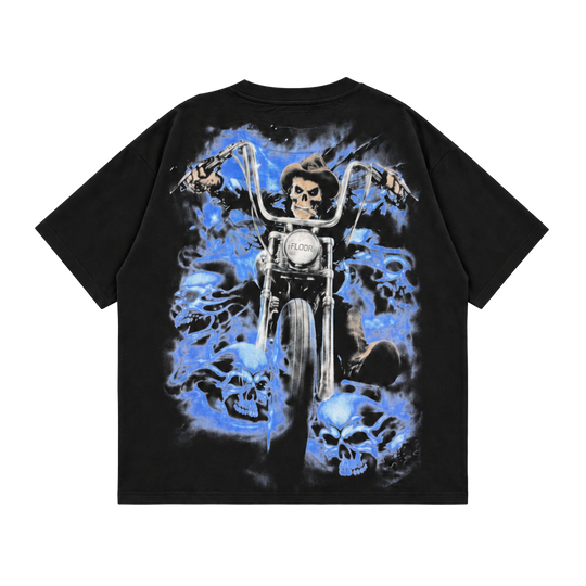 CHOPPER TEE