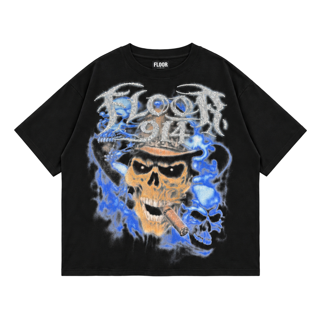 CHOPPER TEE