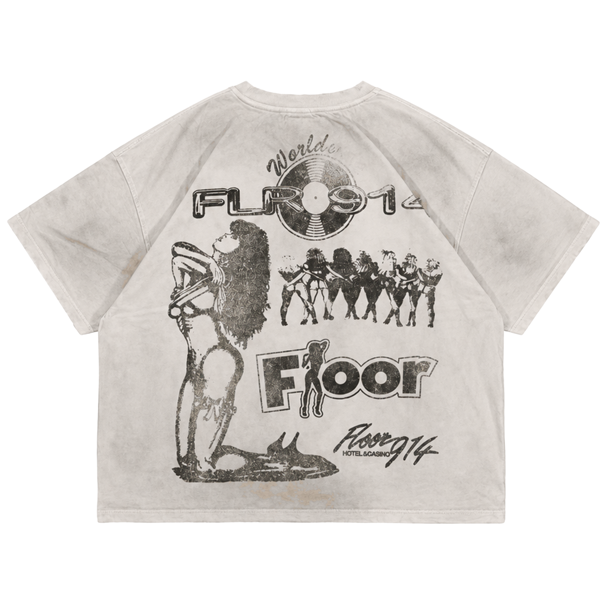 CLUB 914 TEE