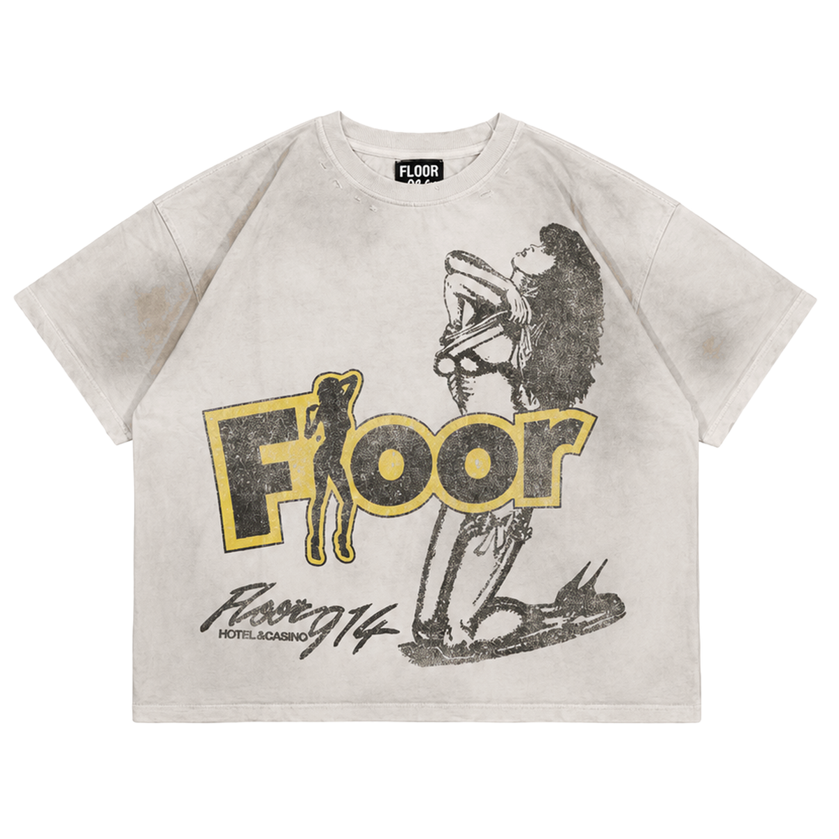 CLUB 914 TEE