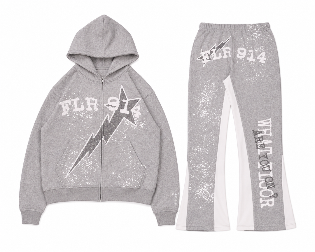 CEMENT RHINESTONE "ALL STAR" SET