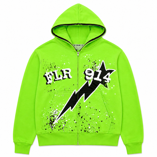 SLIME "ALL STAR" ZIP