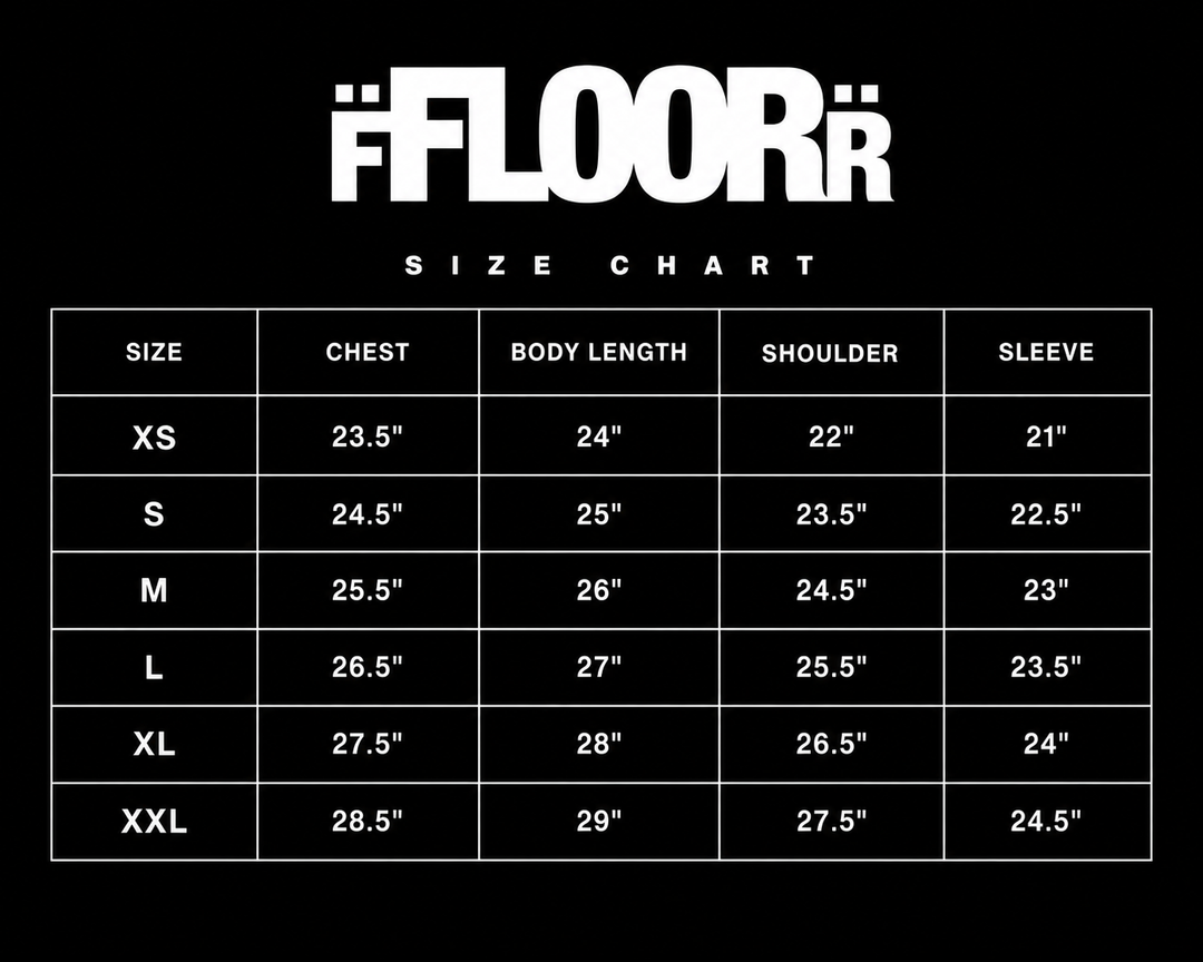 RED FLAG FORCE ZIP UP