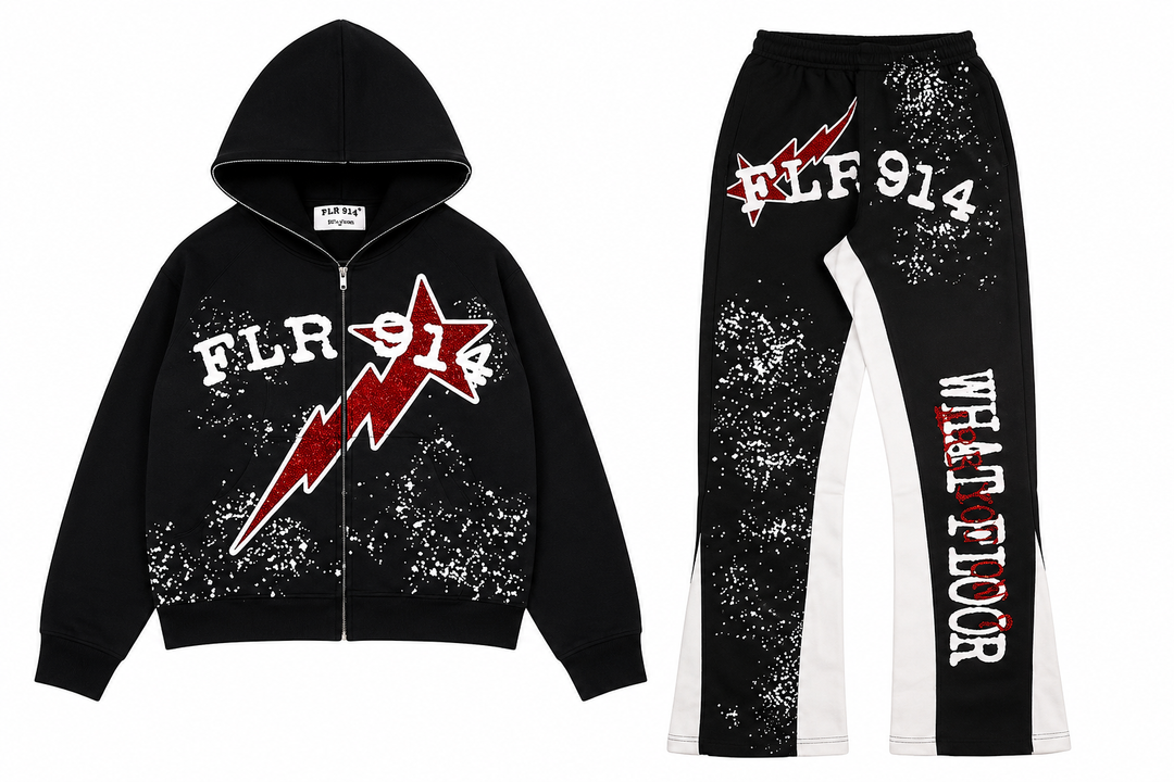 MJ RHINESTONE "ALL STAR" SET