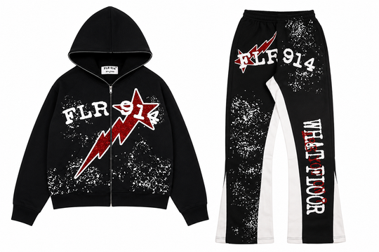 MJ RHINESTONE "ALL STAR" SET