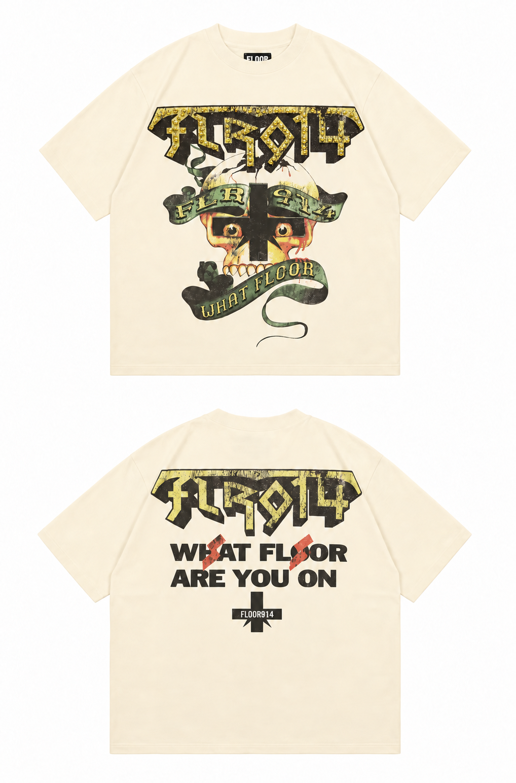AZTEC TEE