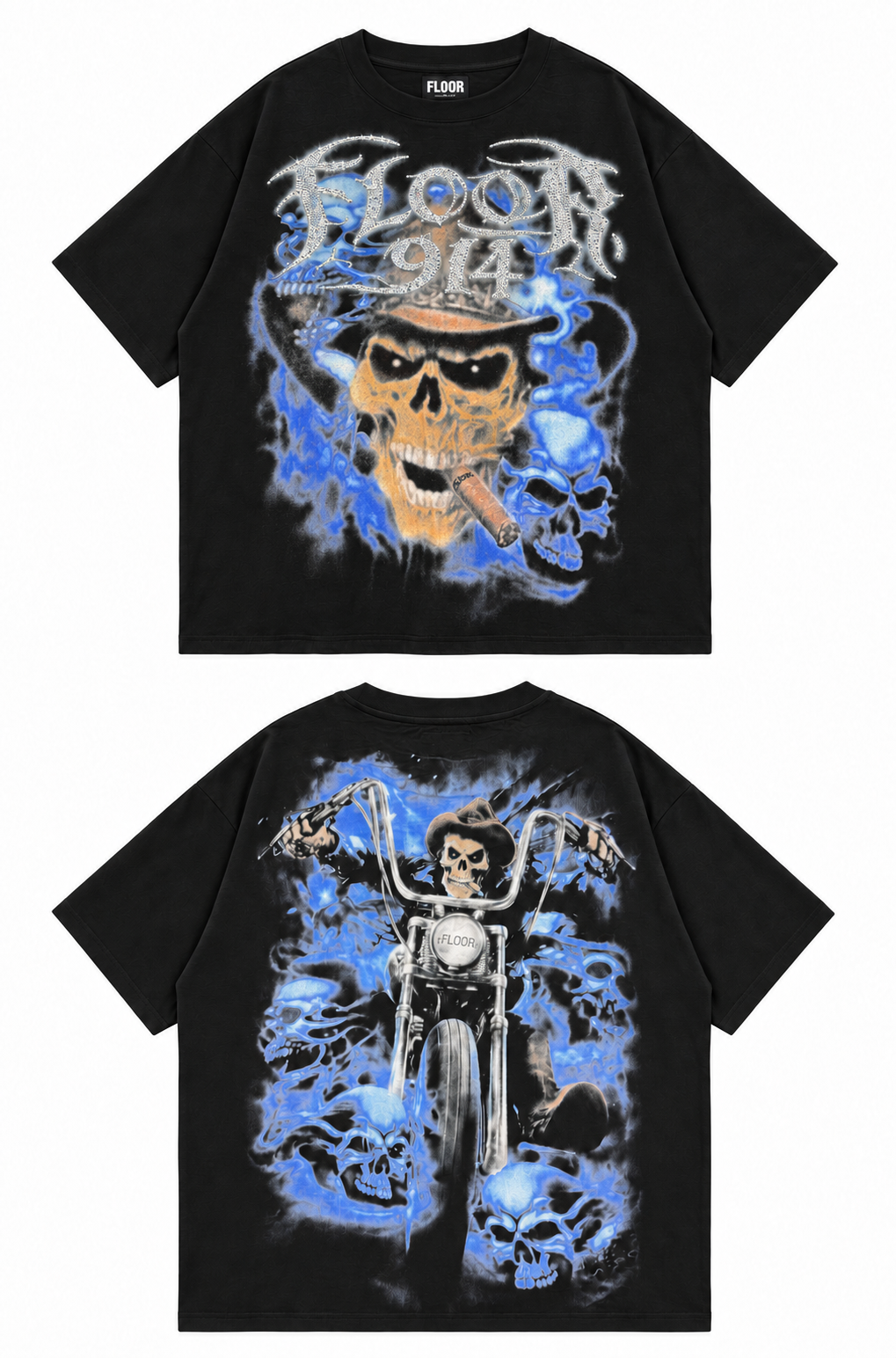 CHOPPER TEE