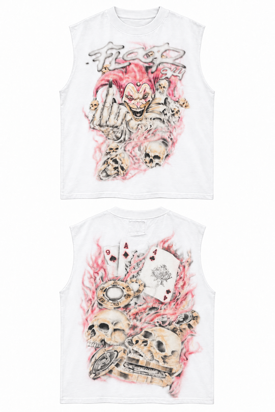 JESTER SLEEVELESS