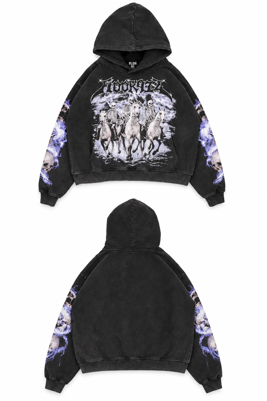 HORSEMAN HOODIE