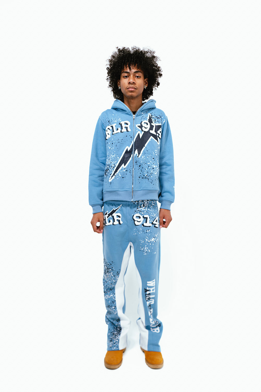 FROZONE "ALL STAR" FULL ZIP