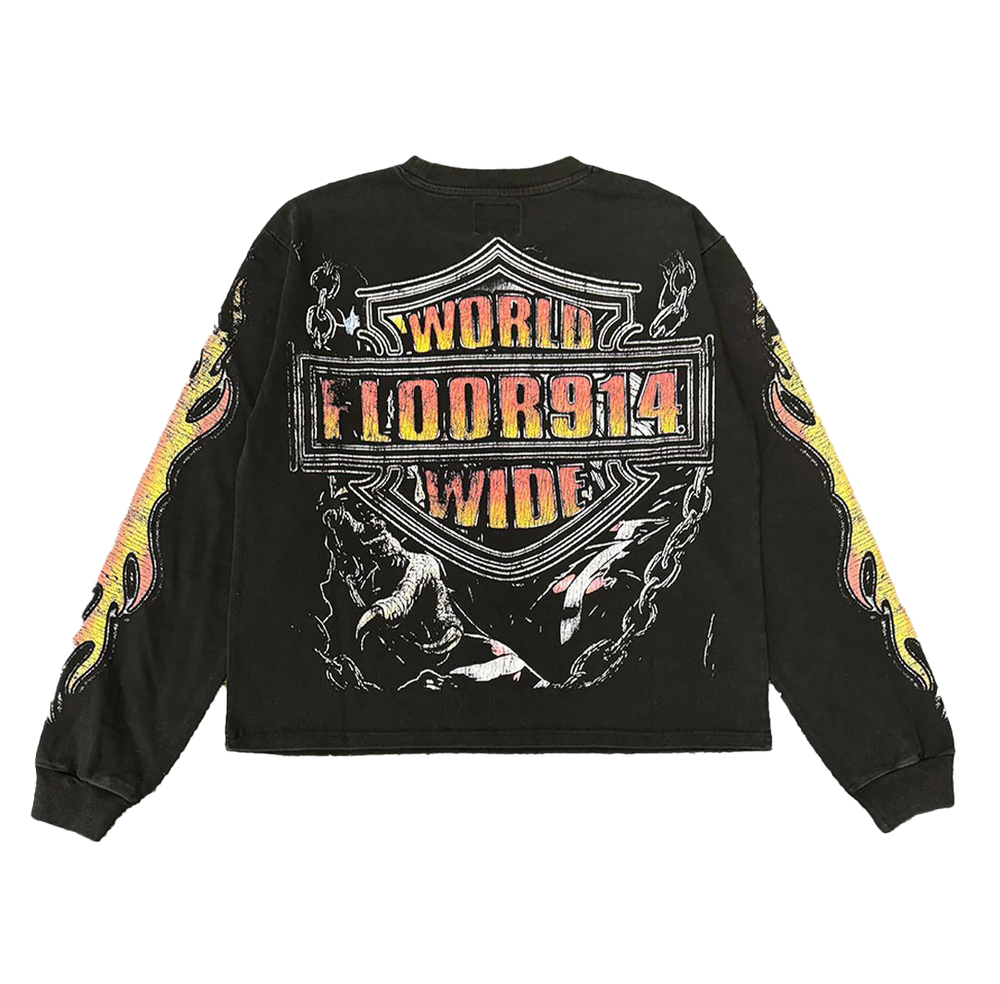 SKYSTRICKER LONG SLEEVE
