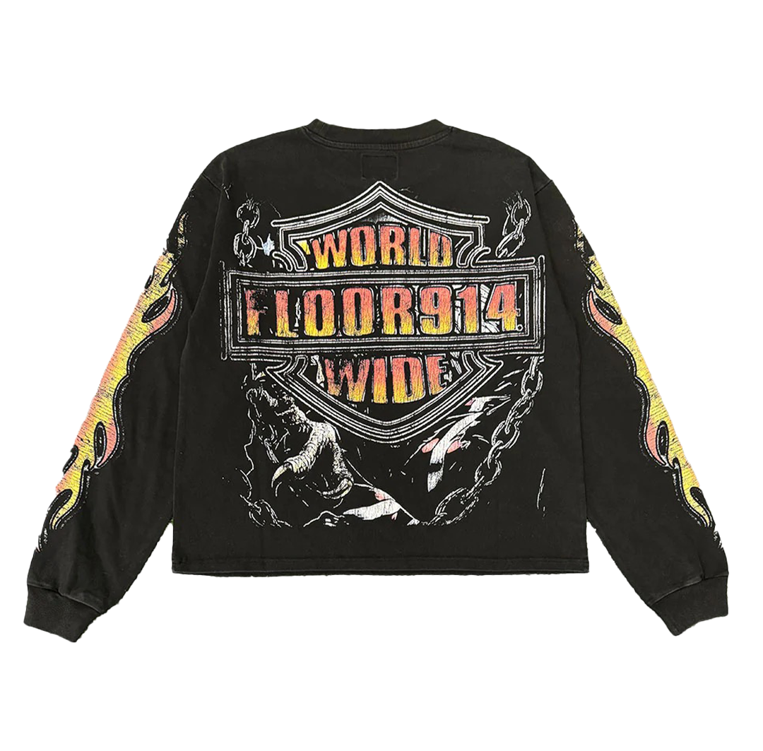 SKYSTRICKER LONG SLEEVE