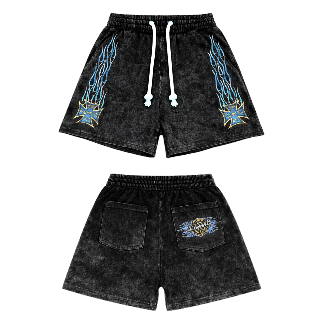 LIGHT BLUE SKYSTRICKER SET
