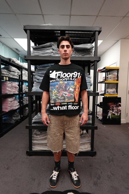 RACEGIRL TEE