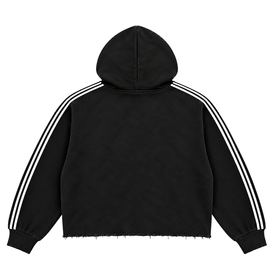 SPLATTER CLUB HOODIE