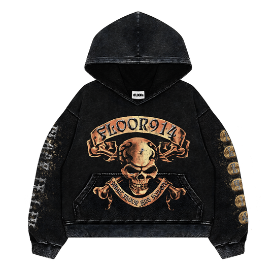 IRON REAPER HOODIE