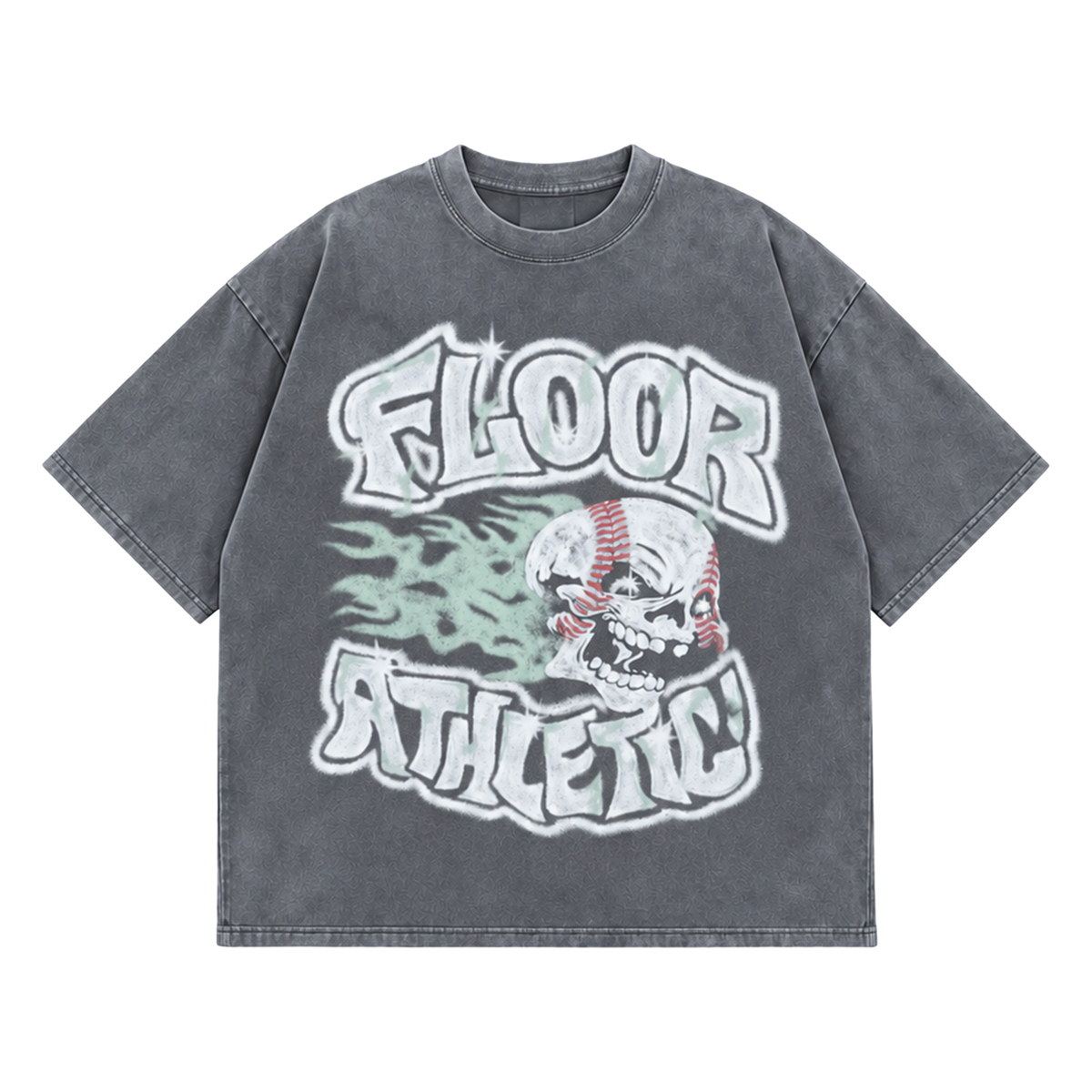 GRAVEBALL TEE