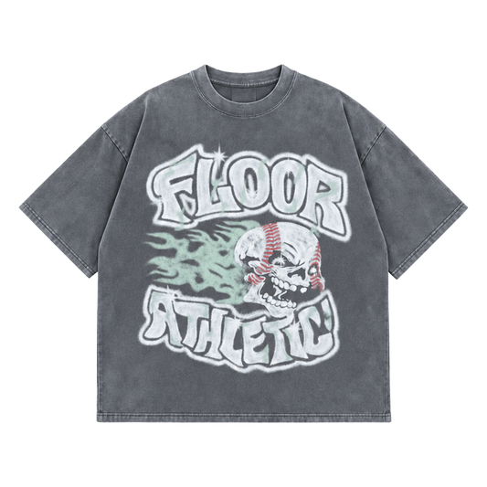 GRAVEBALL TEE