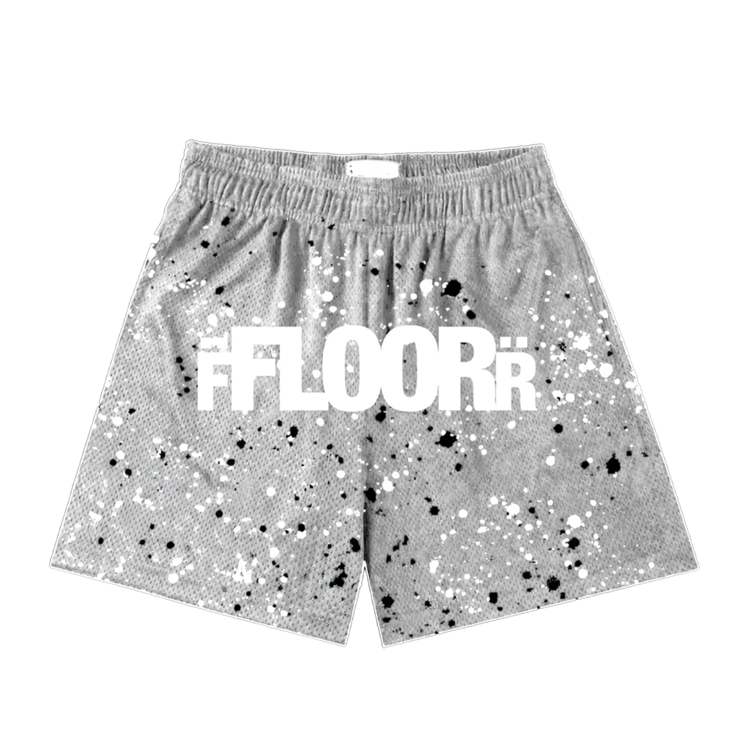 SPURS V2 SPLATTER SHORTS