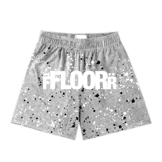 SPURS V2 SPLATTER SHORTS