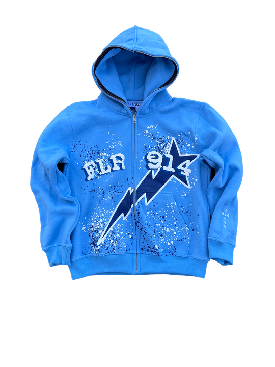 Frozone "All Star" Zip