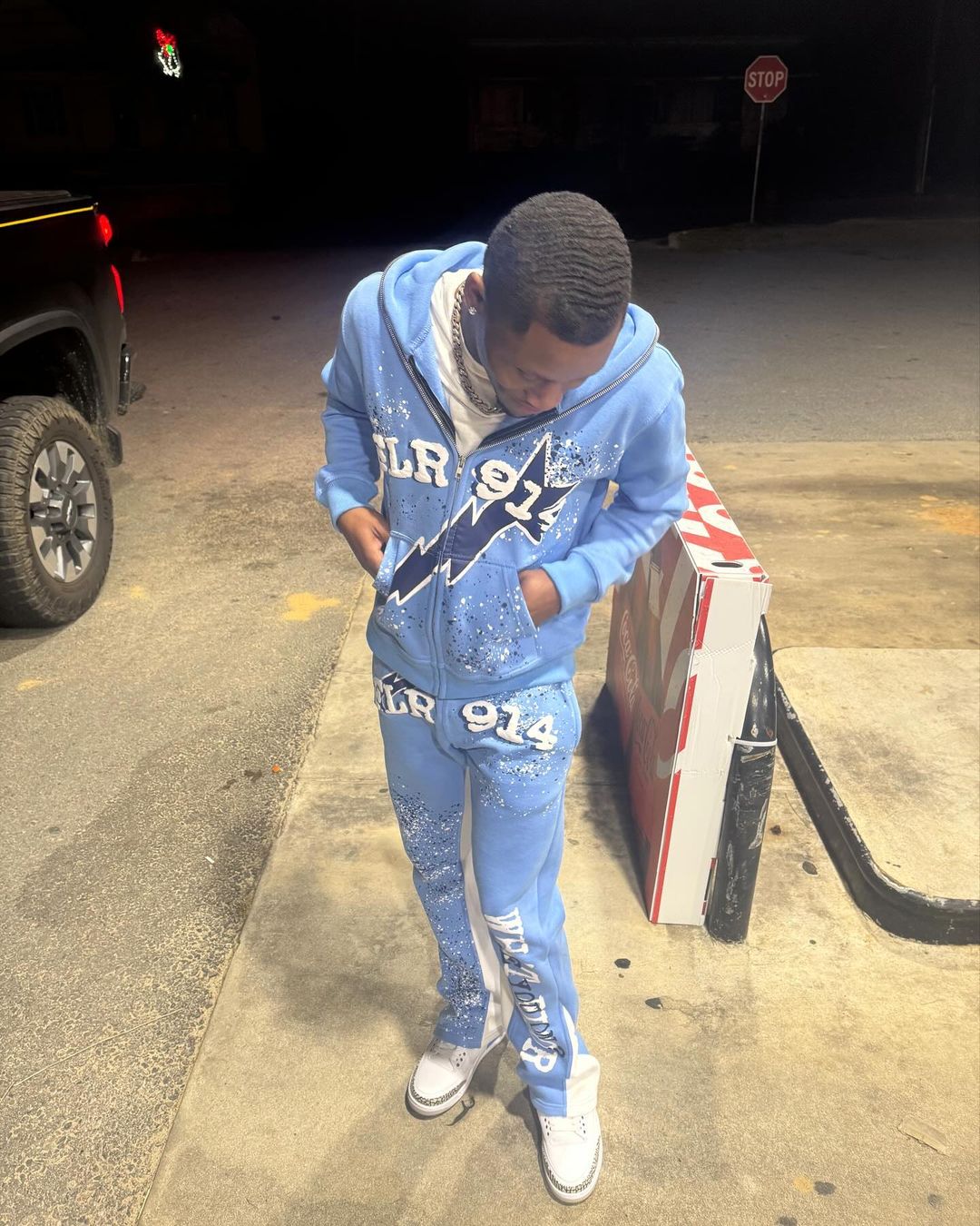 FROZONE "ALL STAR" FULL ZIP