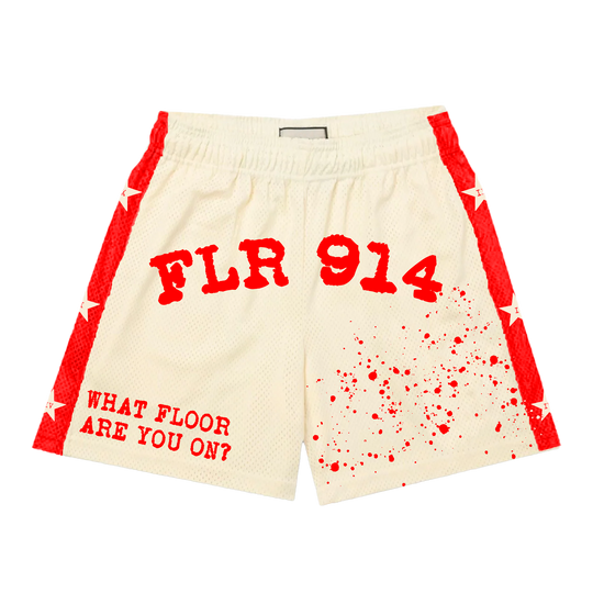 CARDINAL STAR SHORTS