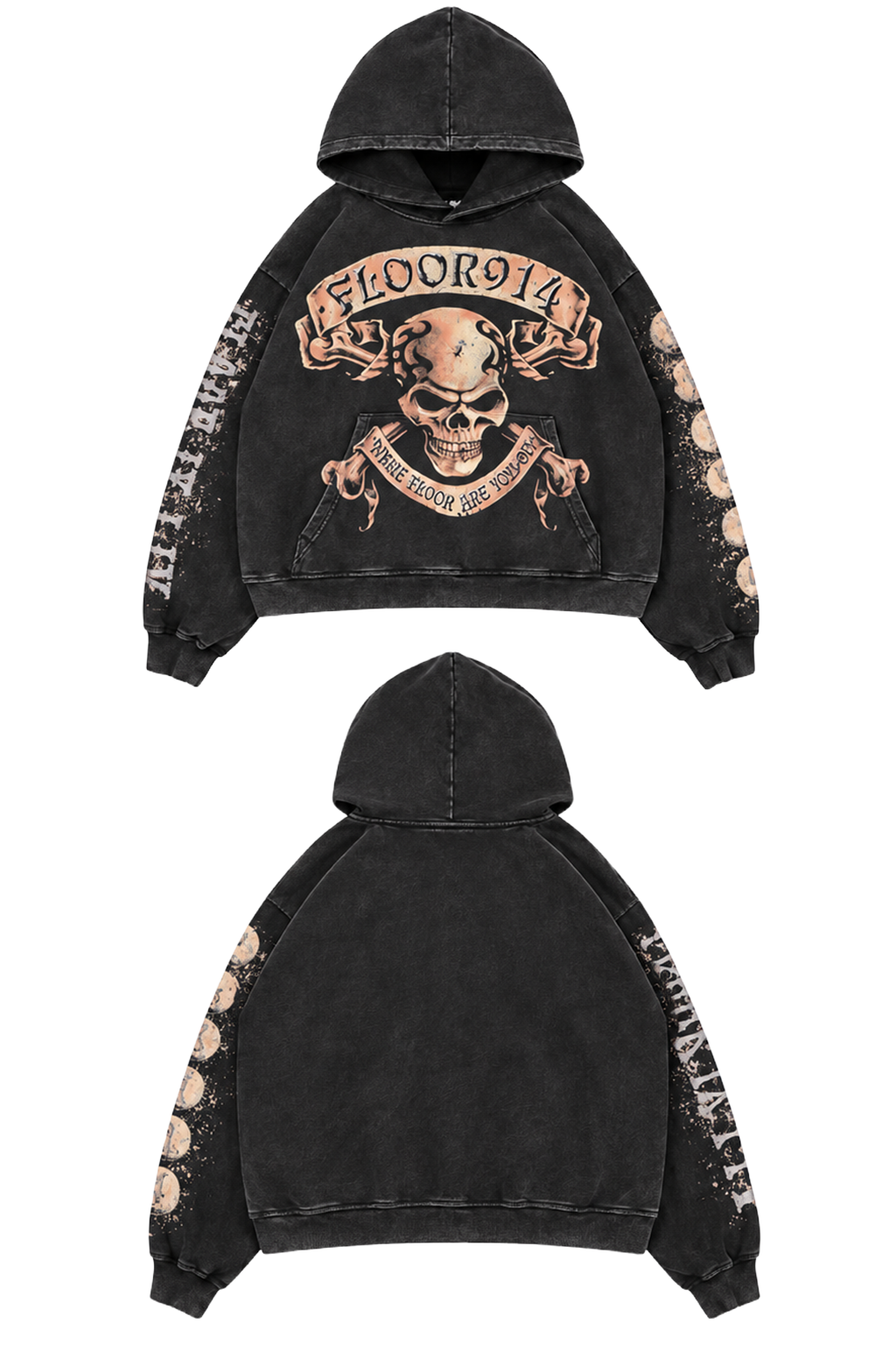 IRON REAPER HOODIE