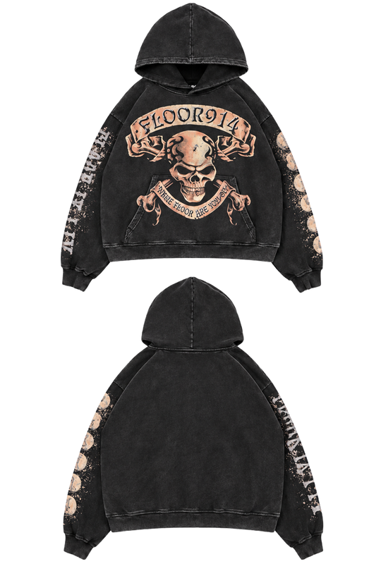 IRON REAPER HOODIE